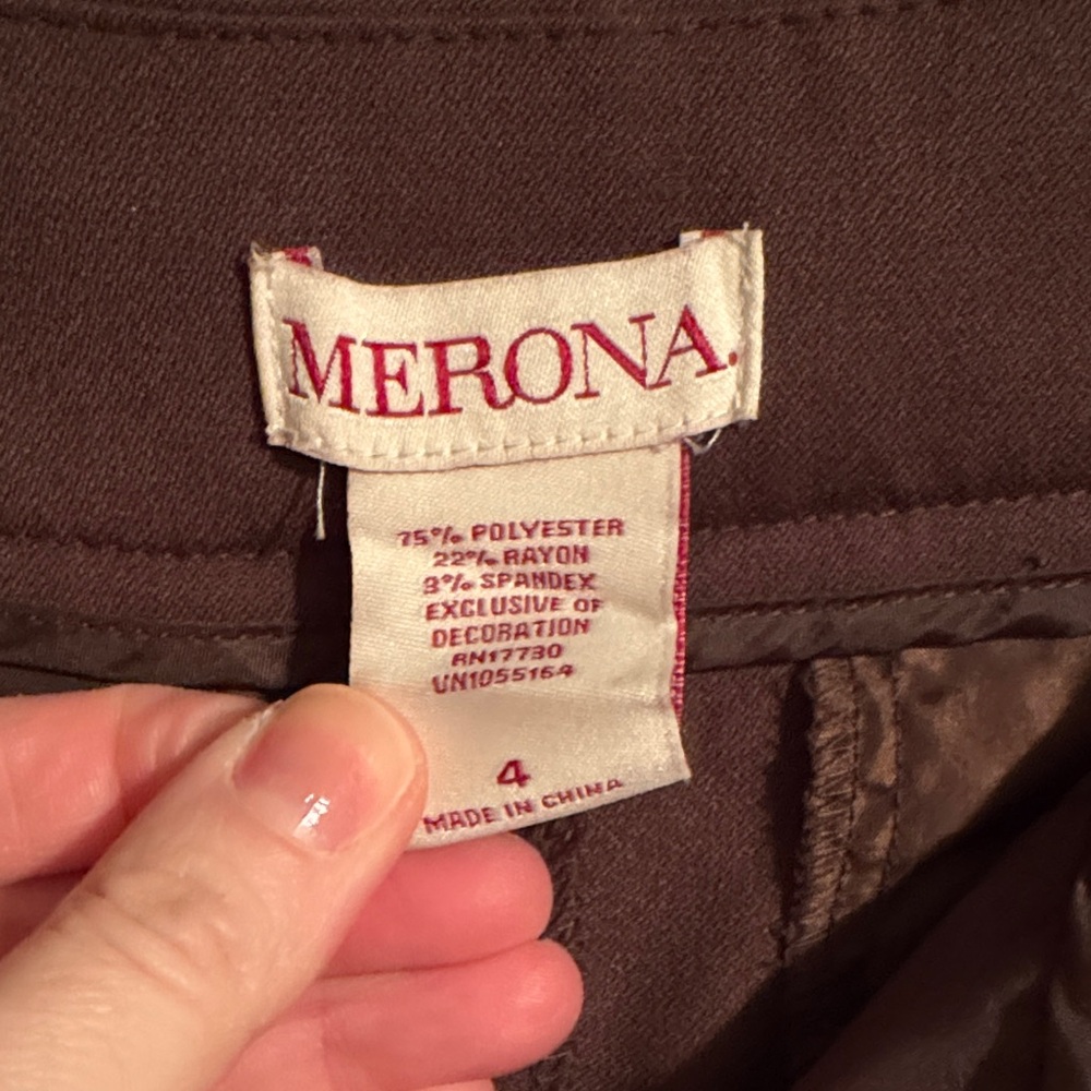 Merona Pants - Picture 2 of 6